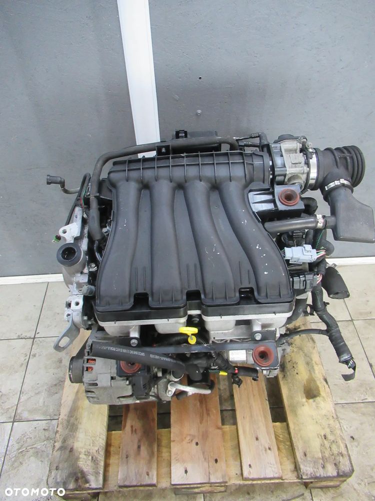 Silnik kompletny Qashqai X-trail 2.0 16v MR20 MR20DE