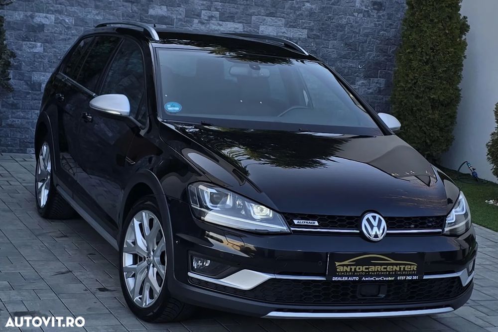 Volkswagen Golf 2.0 TDI (BlueMotion Technology) Highline - 2