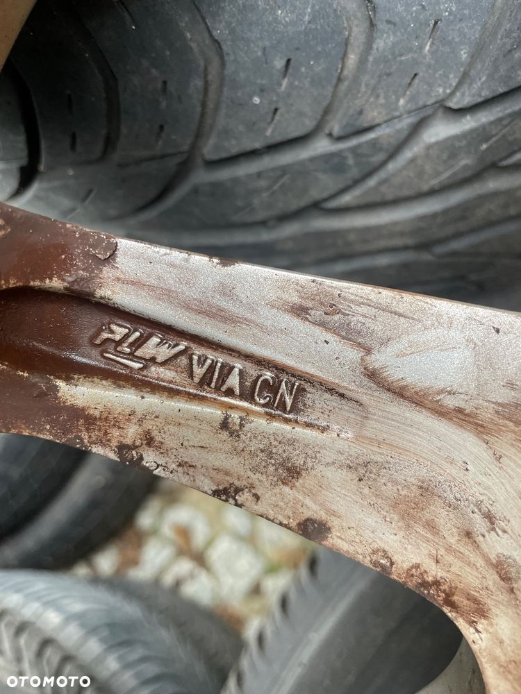 Koła alu FLE 16   Pojedynczo ET 38  5x112 vw - 6