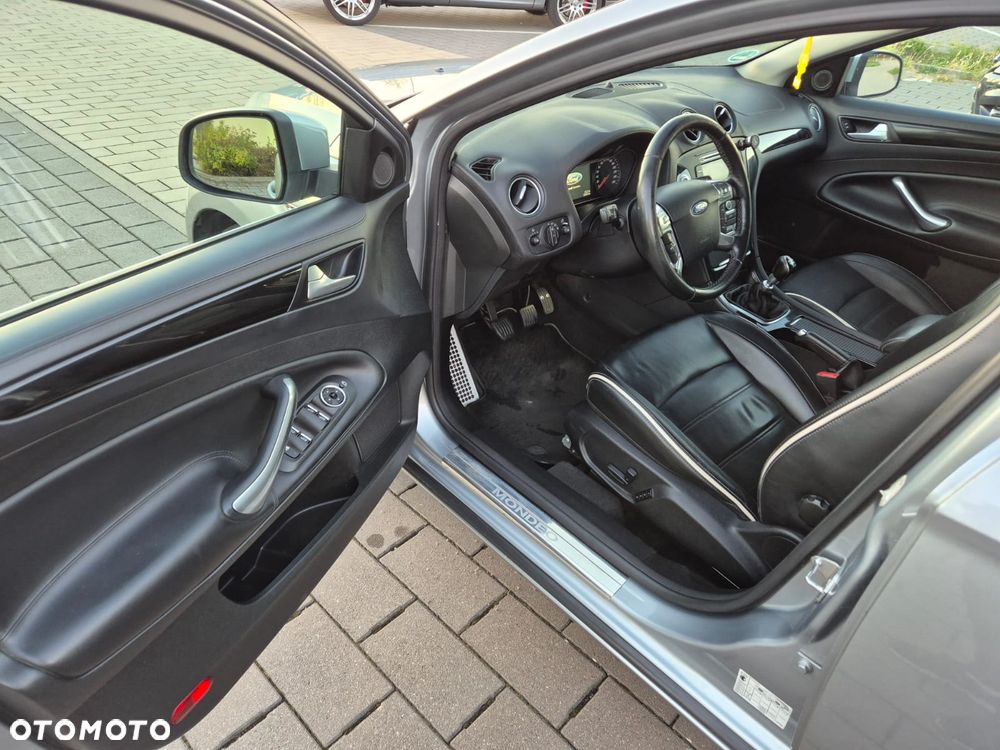 Ford Mondeo 2.0 TDCi Titanium - 6