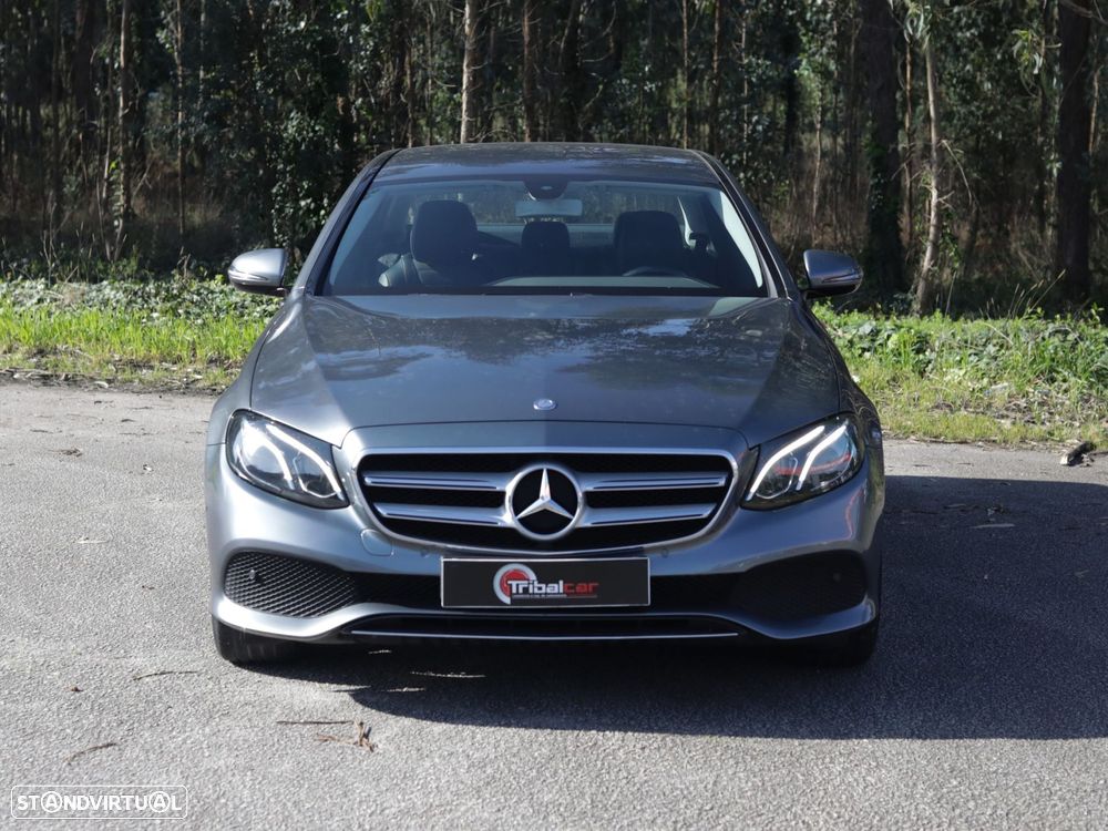 Mercedes-Benz E 220 d Avantgarde - 5