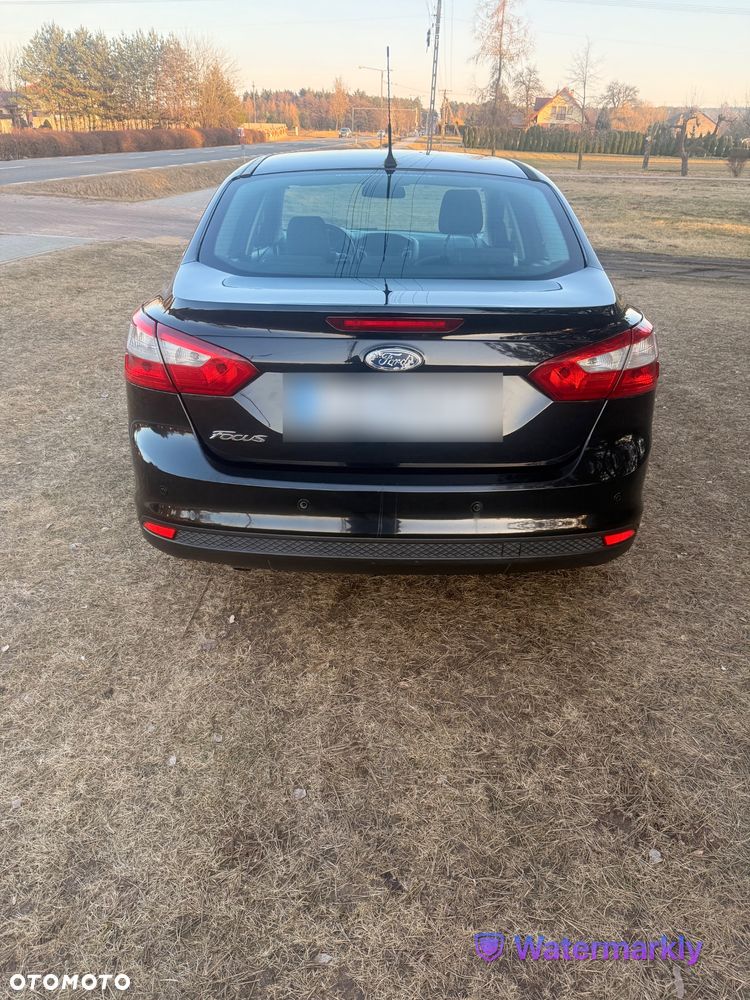 Ford Focus 1.6 TDCi Titanium - 2