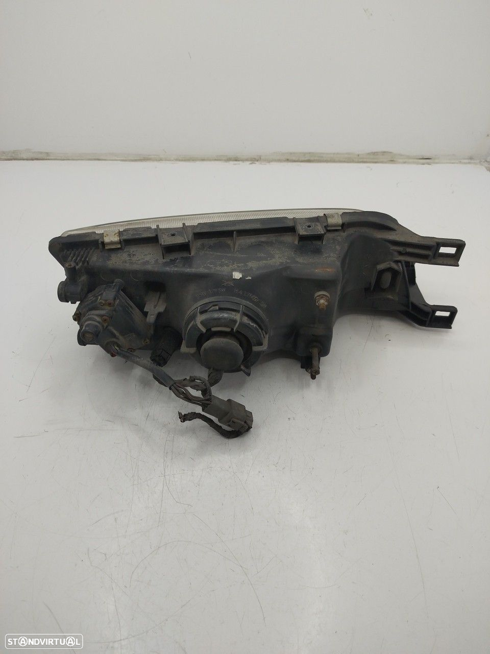 Farol/ Otica Dianteiro Esq Nissan Almera I Hatchback (N15) - 4