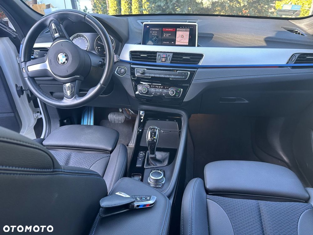 BMW X1 sDrive18d M Sport - 14