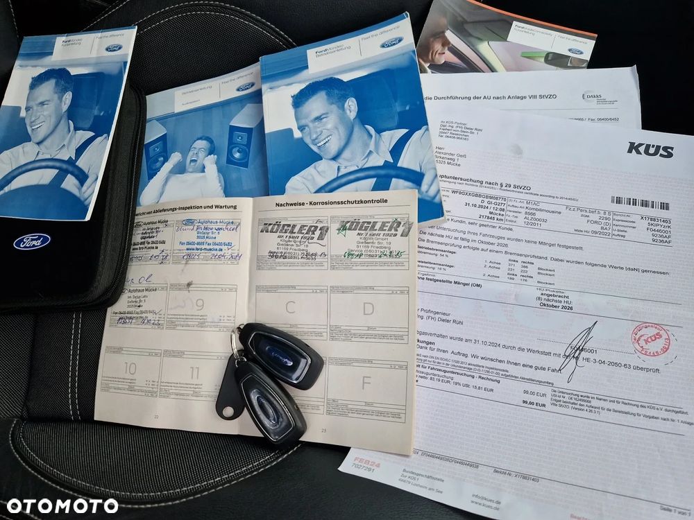 Ford Mondeo 2.0 TDCi Champions Edition - 8