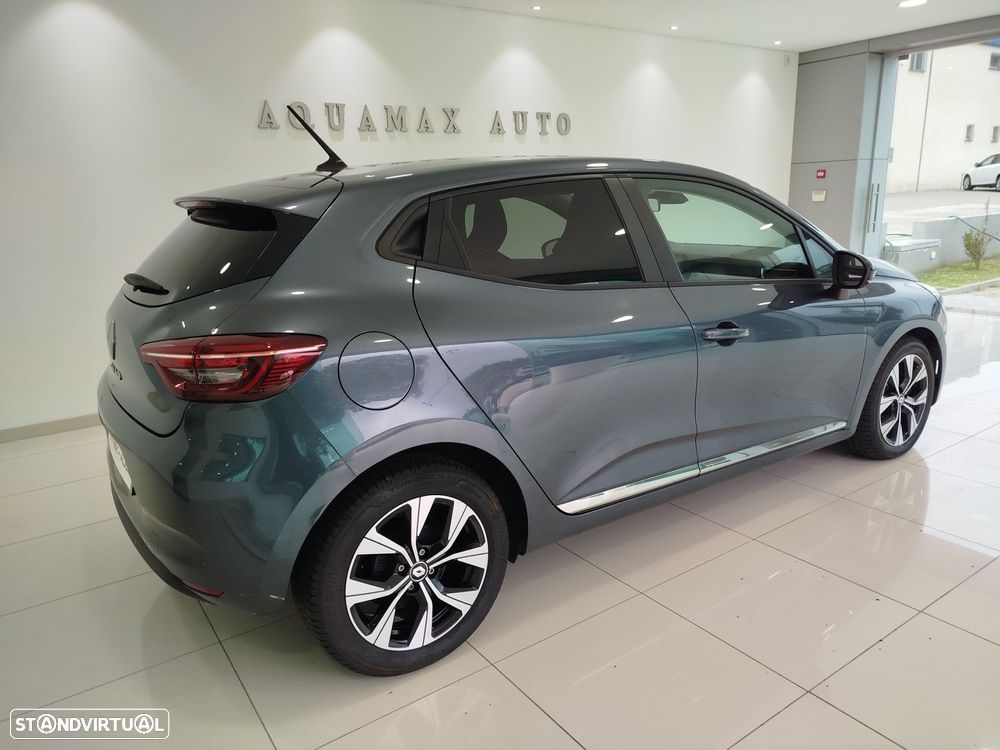 Renault Clio 1.5 Blue dCi Evolution - 10