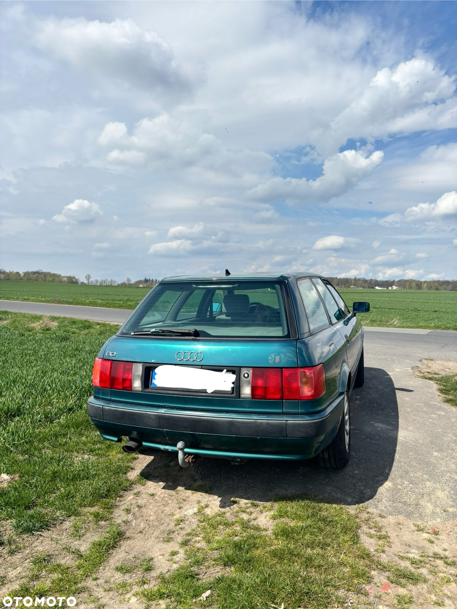 Audi 80 Avant 2.0 E - 4