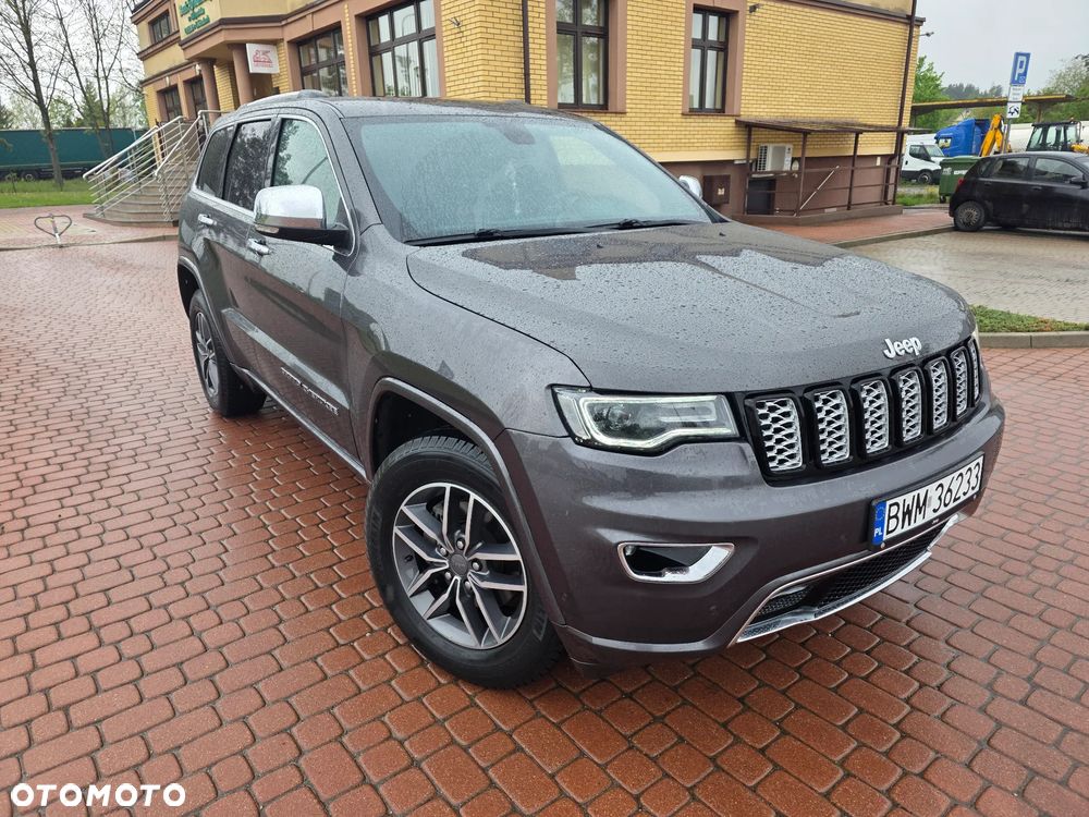 Jeep Grand Cherokee 3.6 V6 Limited - 19