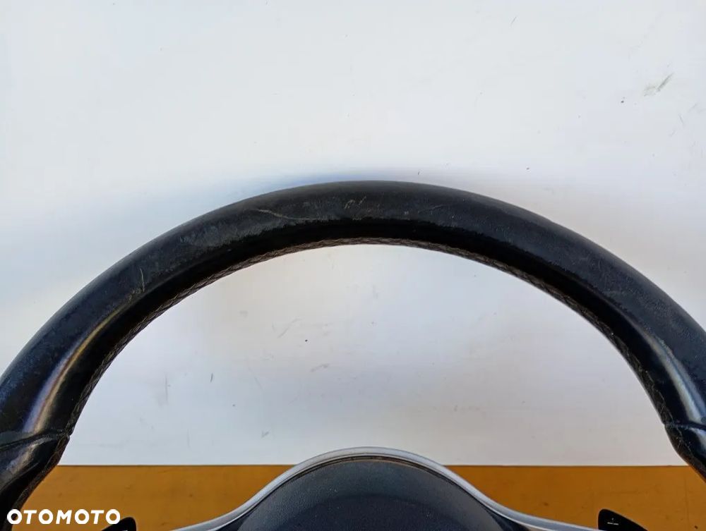 kierownica multifunkcja airbag kierowcy poduszka mercedes sprinter w907 w910 a9074603202 - 2