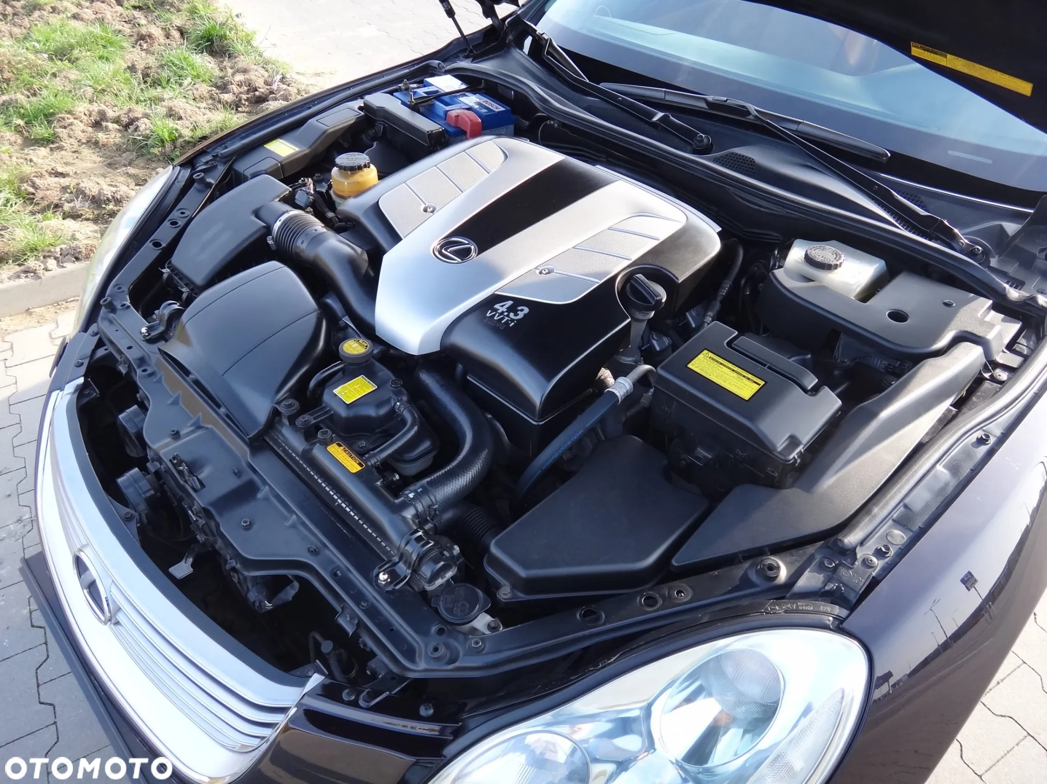 Lexus SC 430 Prestige - 22
