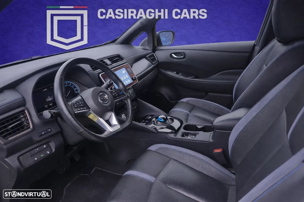 Nissan Leaf 40 kWh Tekna - 4