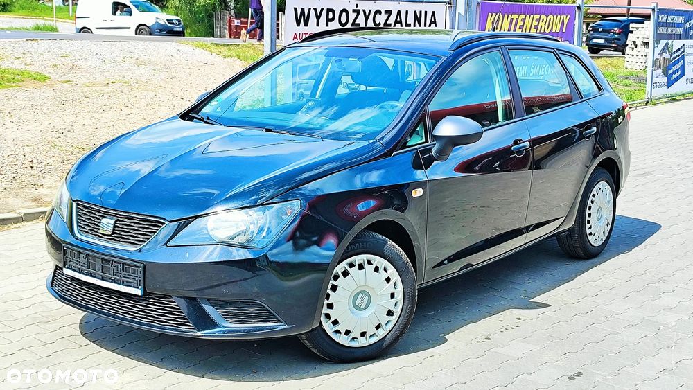 Seat Ibiza ST 1.2 12V Reference - 19