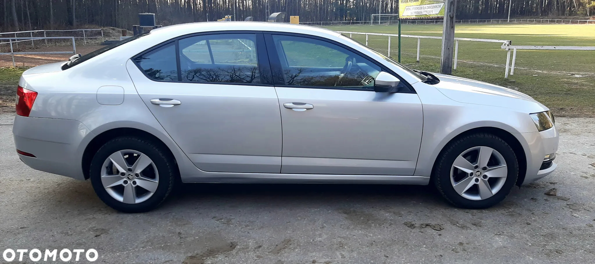 Skoda Octavia 1.6 TDI Ambition - 8