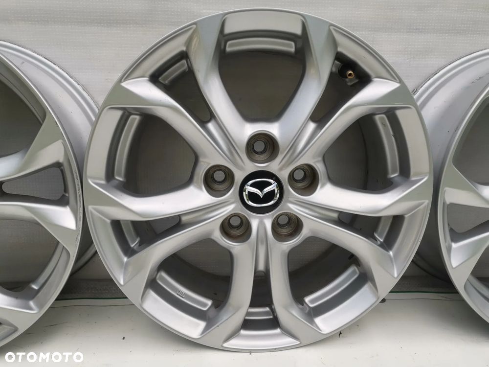 Felgi 16" Mazda 3 CX-3 5x114.3 6.5x16 ET50 9965F36560 - 5