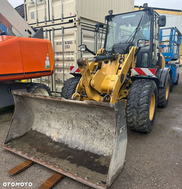 Caterpillar 908H 5200 mtg z Niemiec!!!