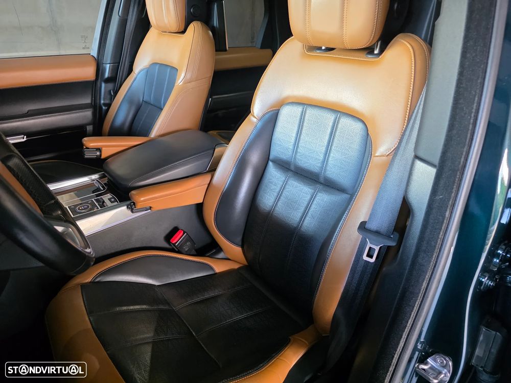 Land Rover Range Rover Sport 2.0 Si4 PHEV Autobiography Dynamic - 34