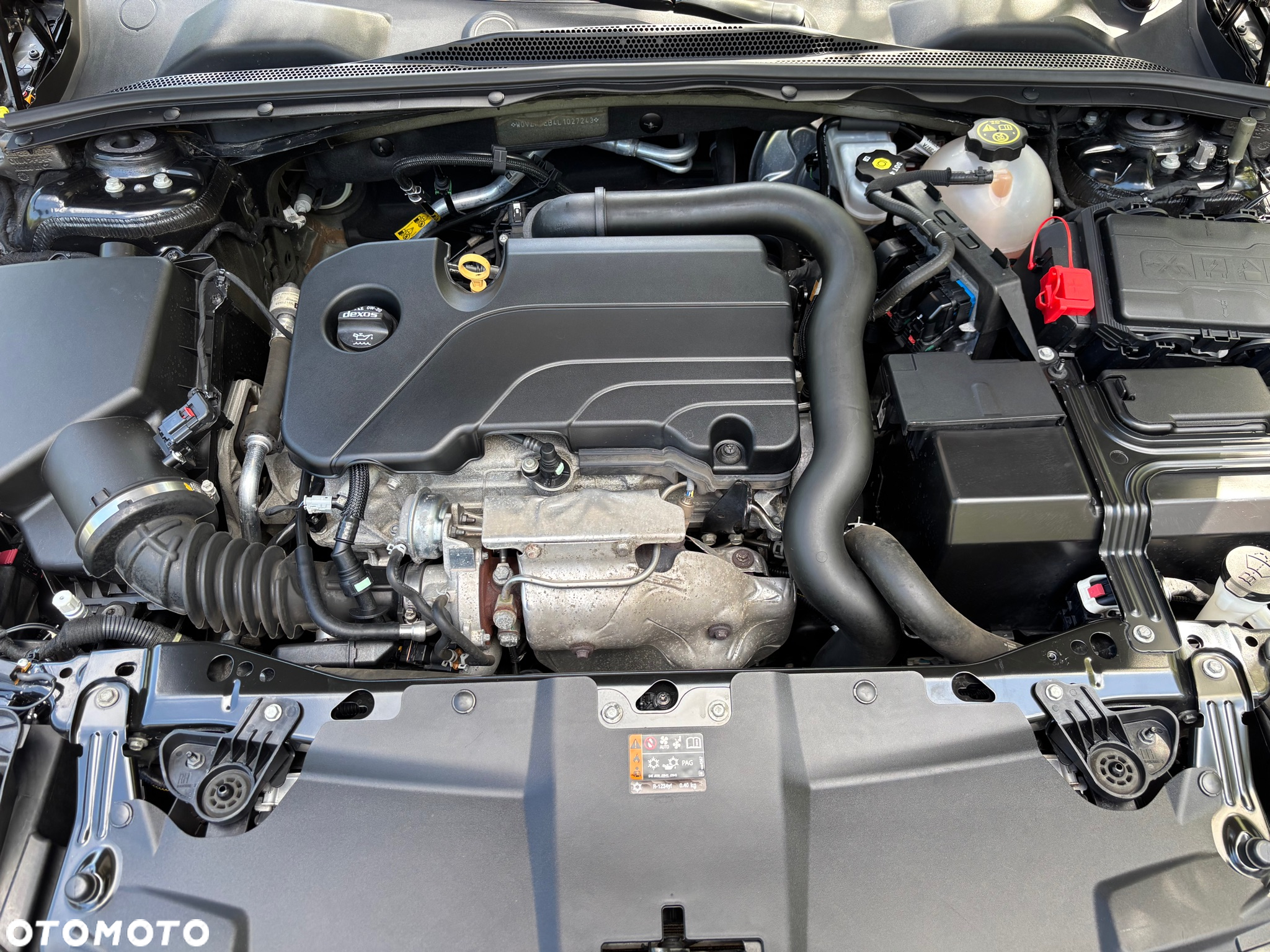 Opel Insignia 1.5 T Enjoy S&S - 20