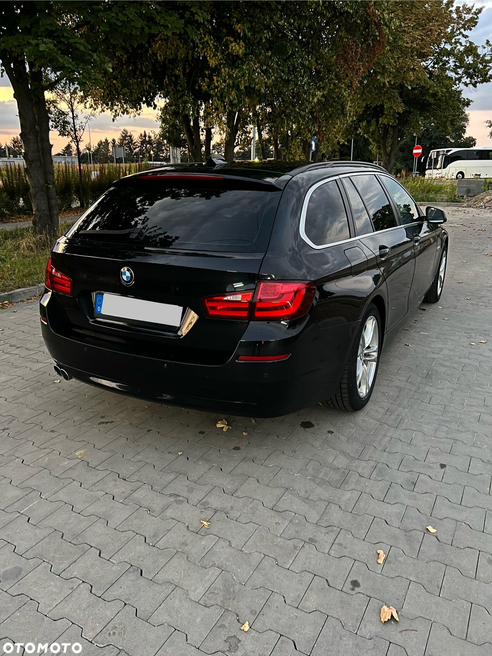 BMW Seria 5 530d xDrive Touring Luxury Line - 6