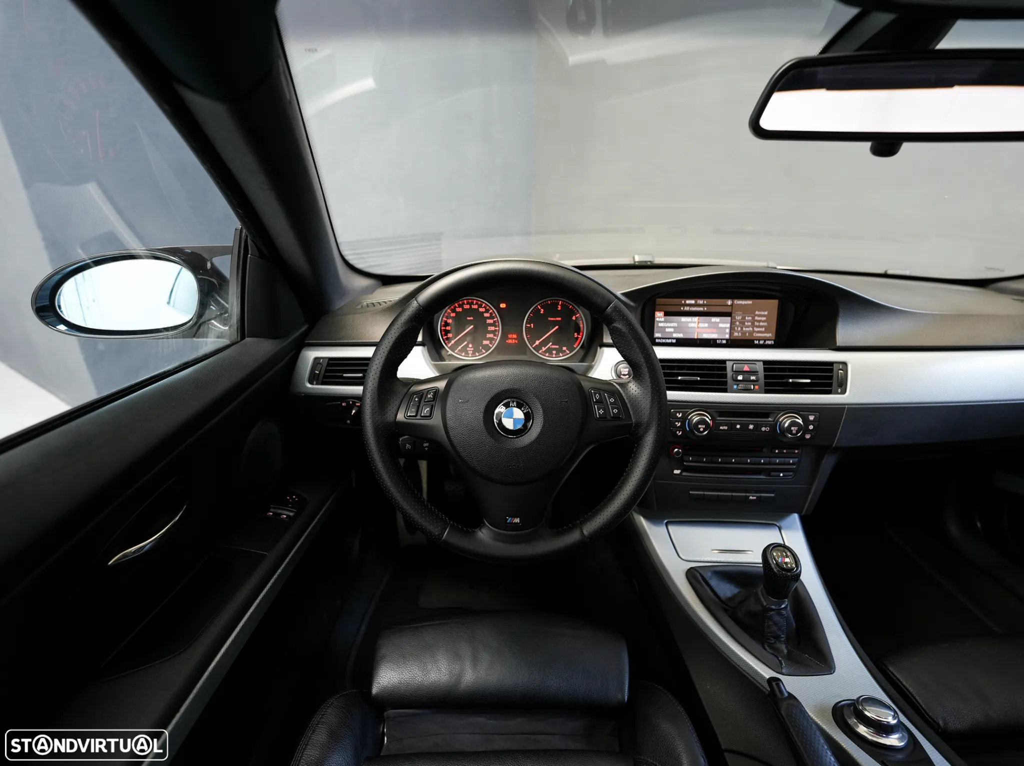 BMW 320 d Coupe - 2