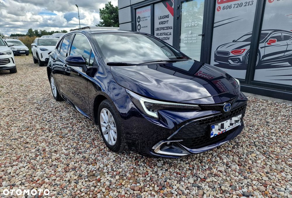 Toyota Corolla 1.8 Hybrid Executive - 5