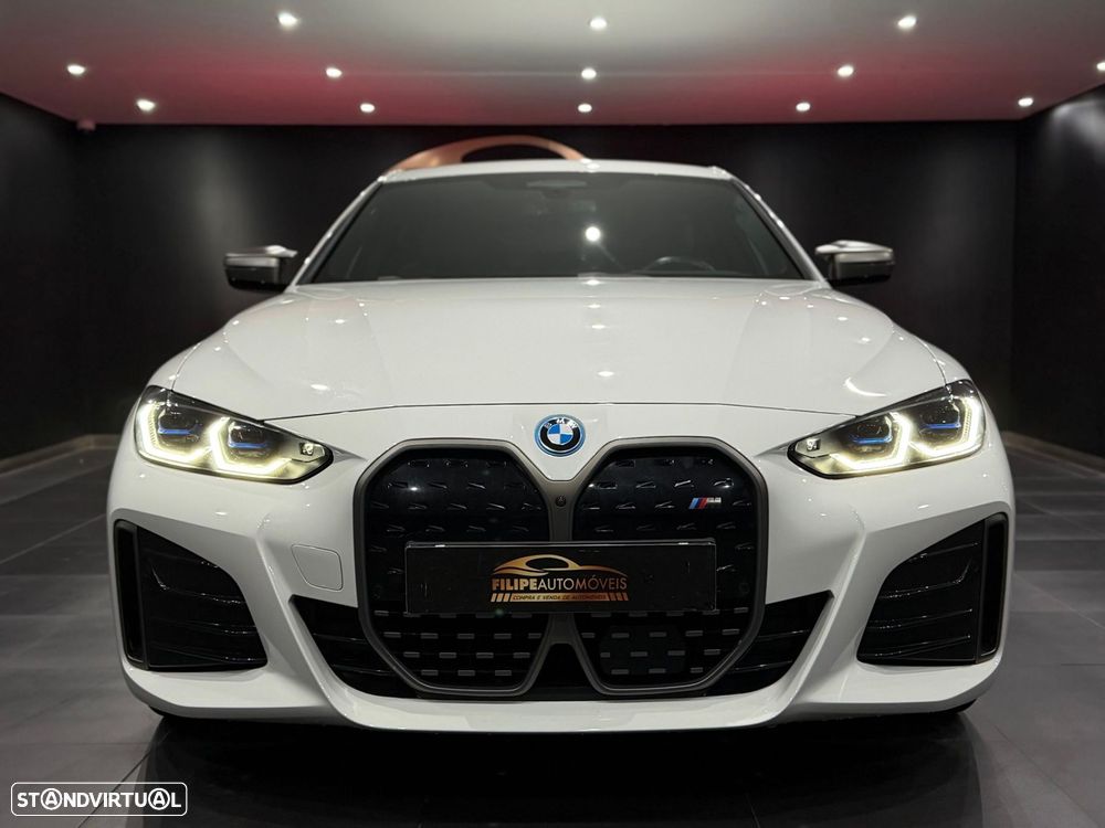 BMW i4 M50 Gran Coupe xDrive - 2