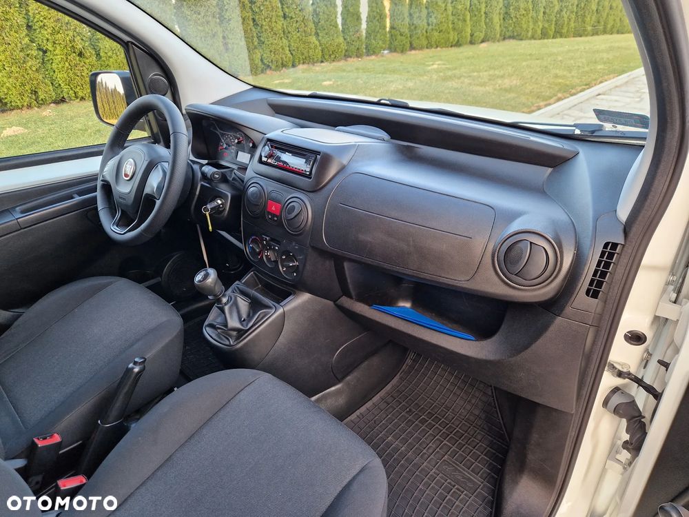 Fiat Fiorino Euro 6 - 13