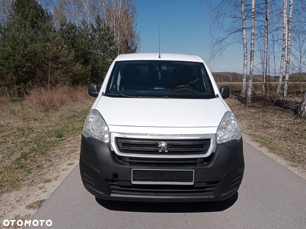 Peugeot Partner - 2