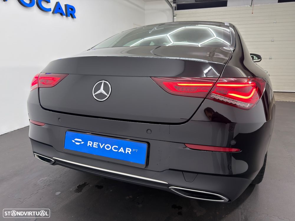 Mercedes-Benz CLA 250 e 8G-DCT Progressive Line Advanced - 8