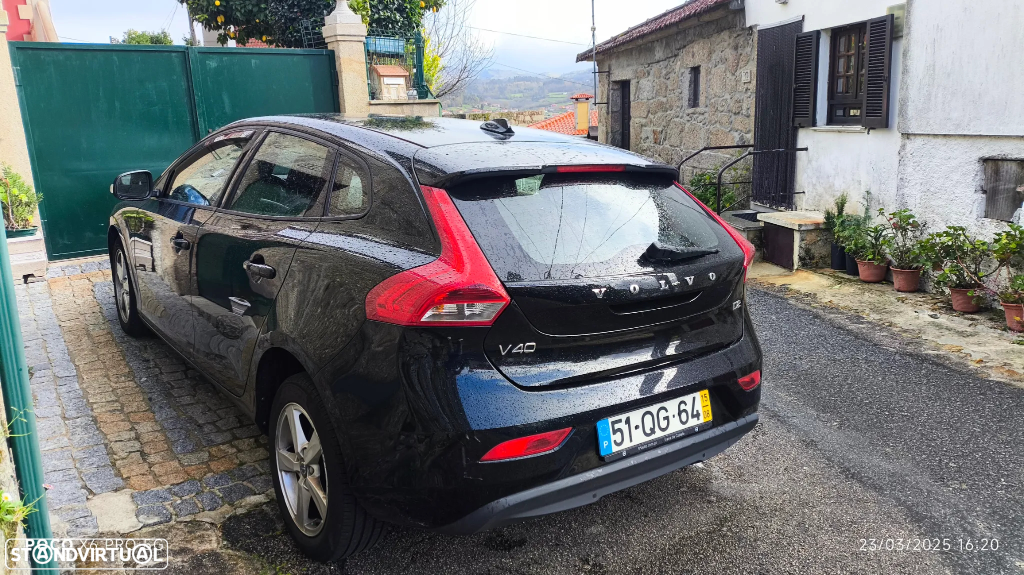 Volvo V40 2.0 D2 Kinetic - 13