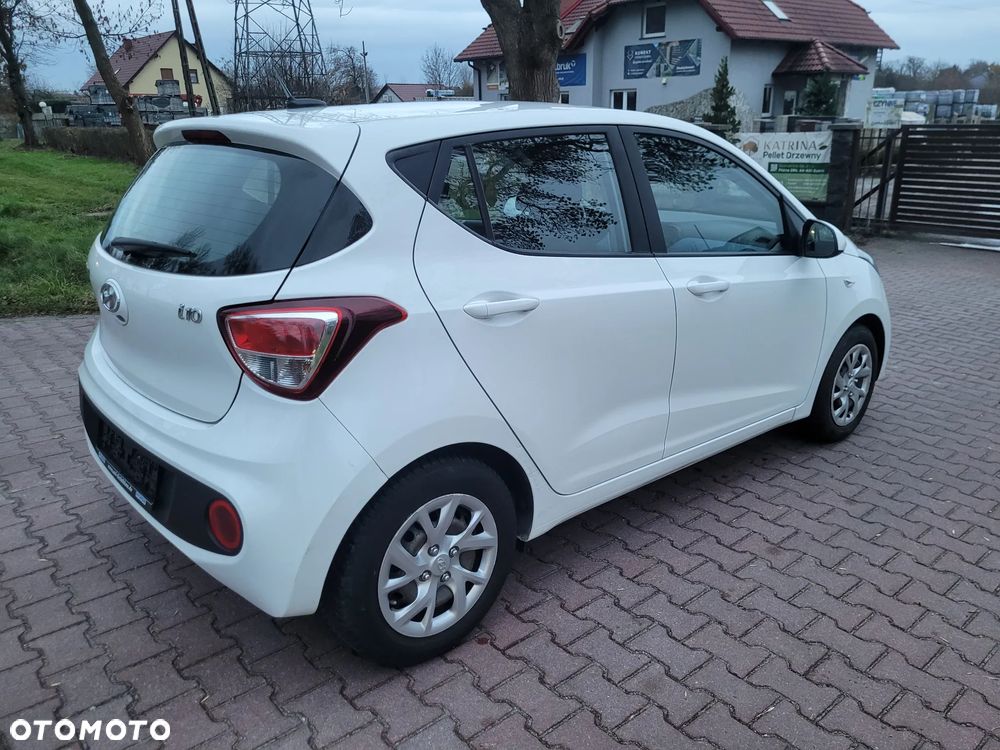 Hyundai i10 1.0 BlueDrive Comfort - 3