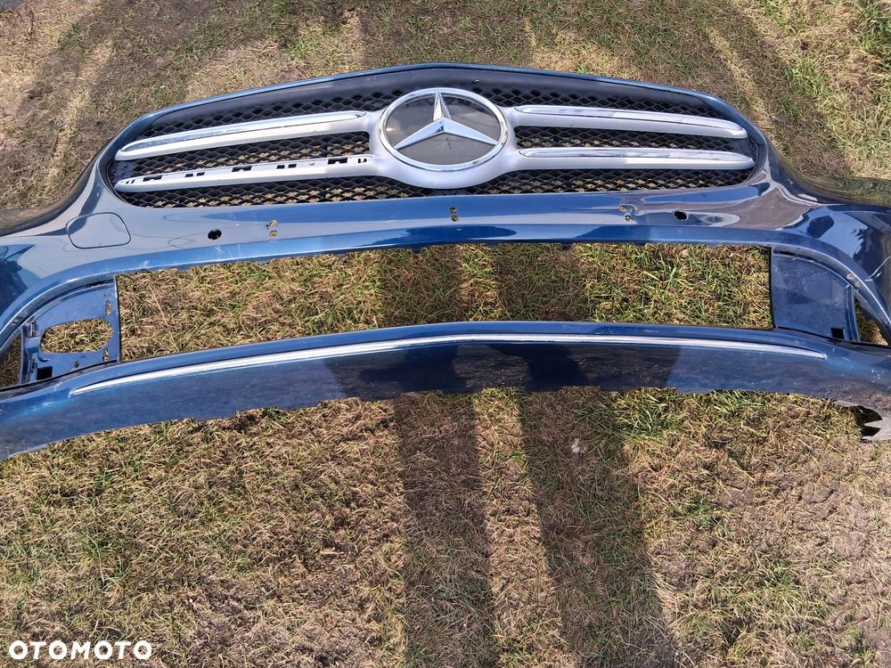 Zderzak przód przedni 4pdc B-KLASA W247 18> - 9