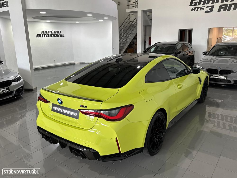 BMW M4 Competition - 14