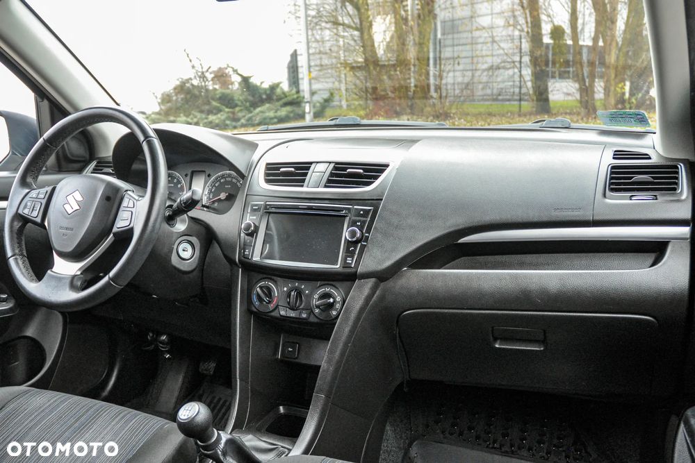 Suzuki Swift 1.2 Comfort - 10