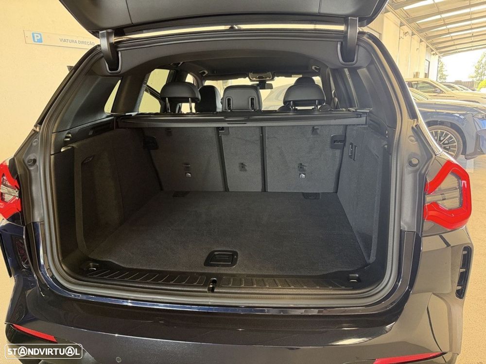 BMW X3 20 d xDrive Pack M - 14