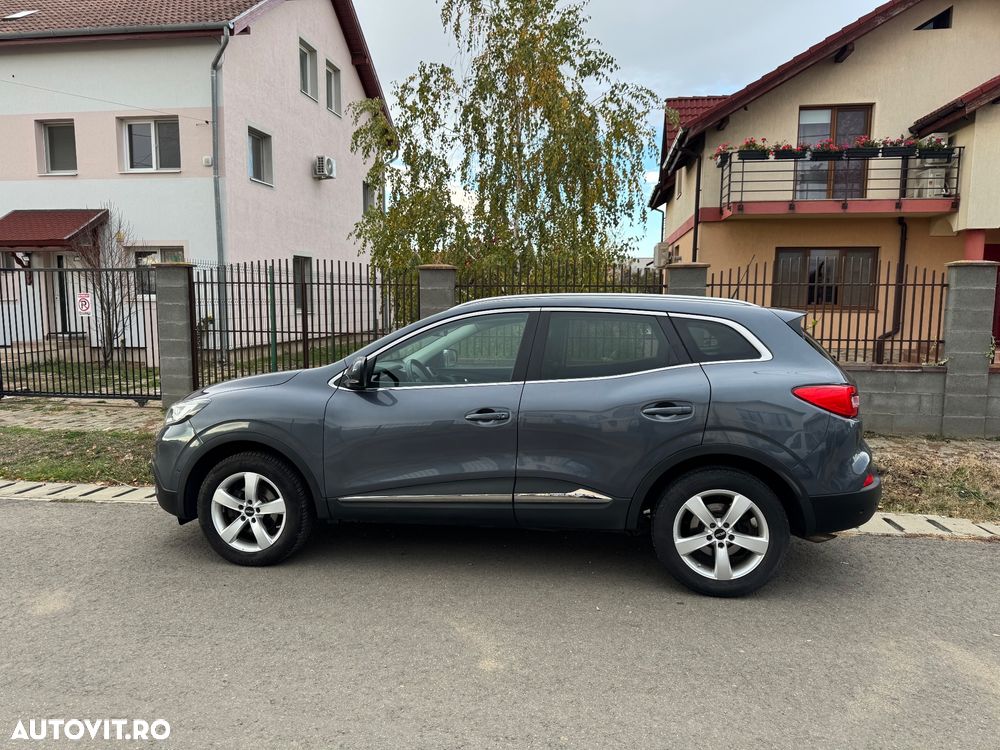 Renault Kadjar 1.6 DCI XMod - 11