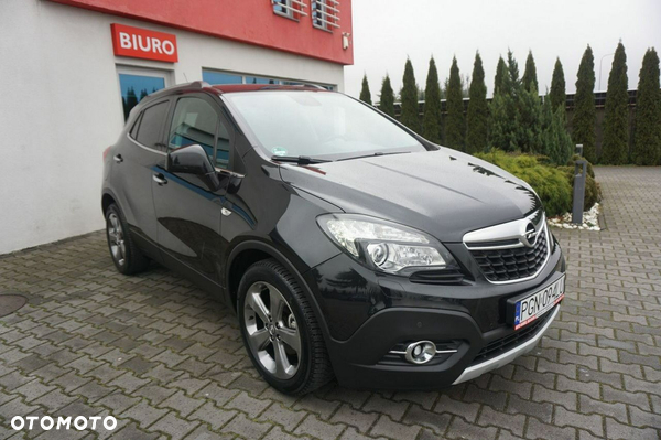 Opel Mokka 1.4 T Cosmo EU6