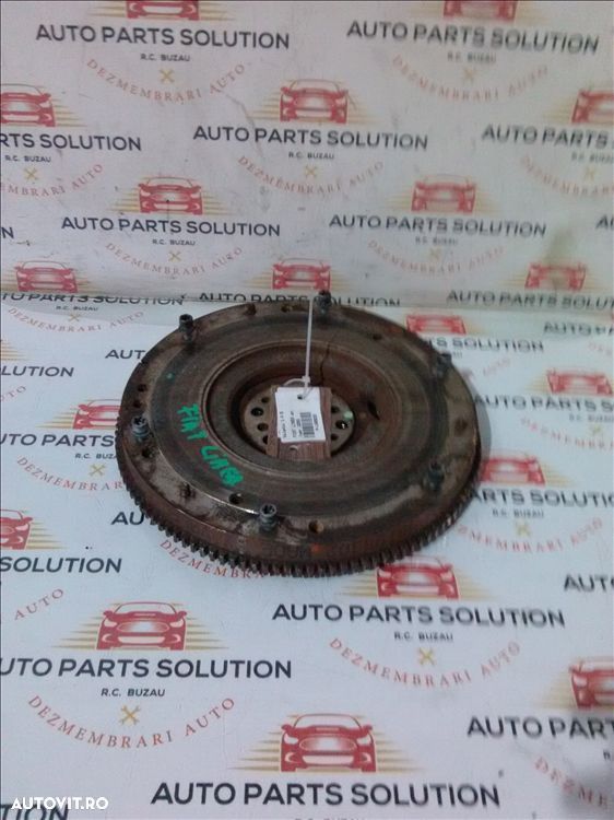 volanta 1.4 b fiat linea an fabr.2008 - 1