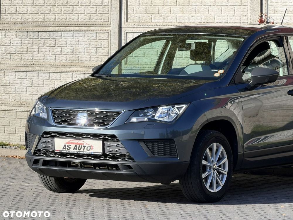 Seat Ateca 1.0 TSI ECOMOTIVE REFERENCE - 29