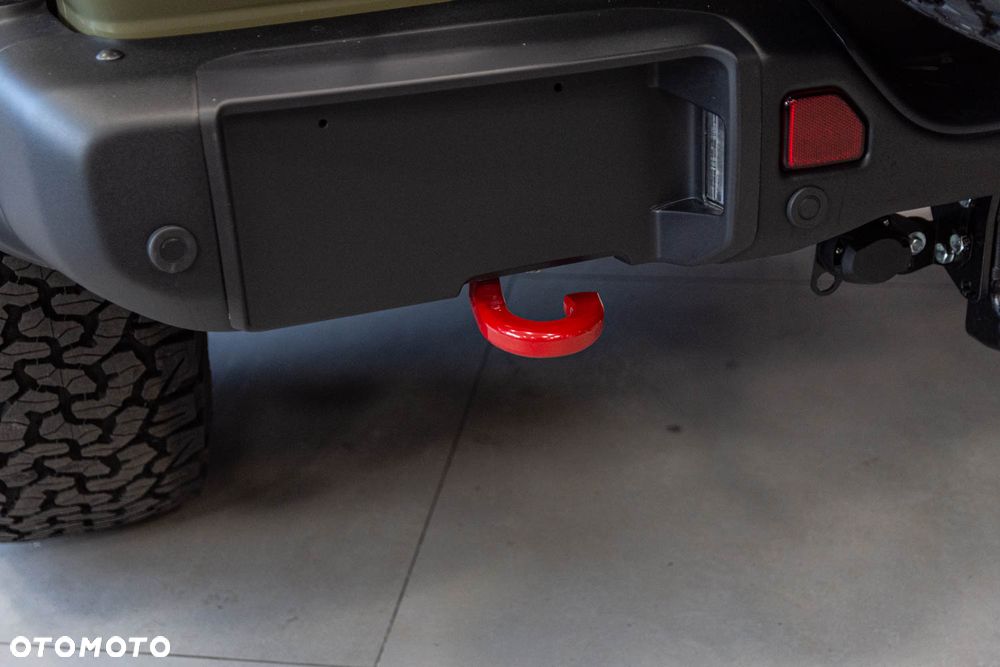 Jeep Wrangler Unlimited GME 2.0 Turbo Rubicon - 37
