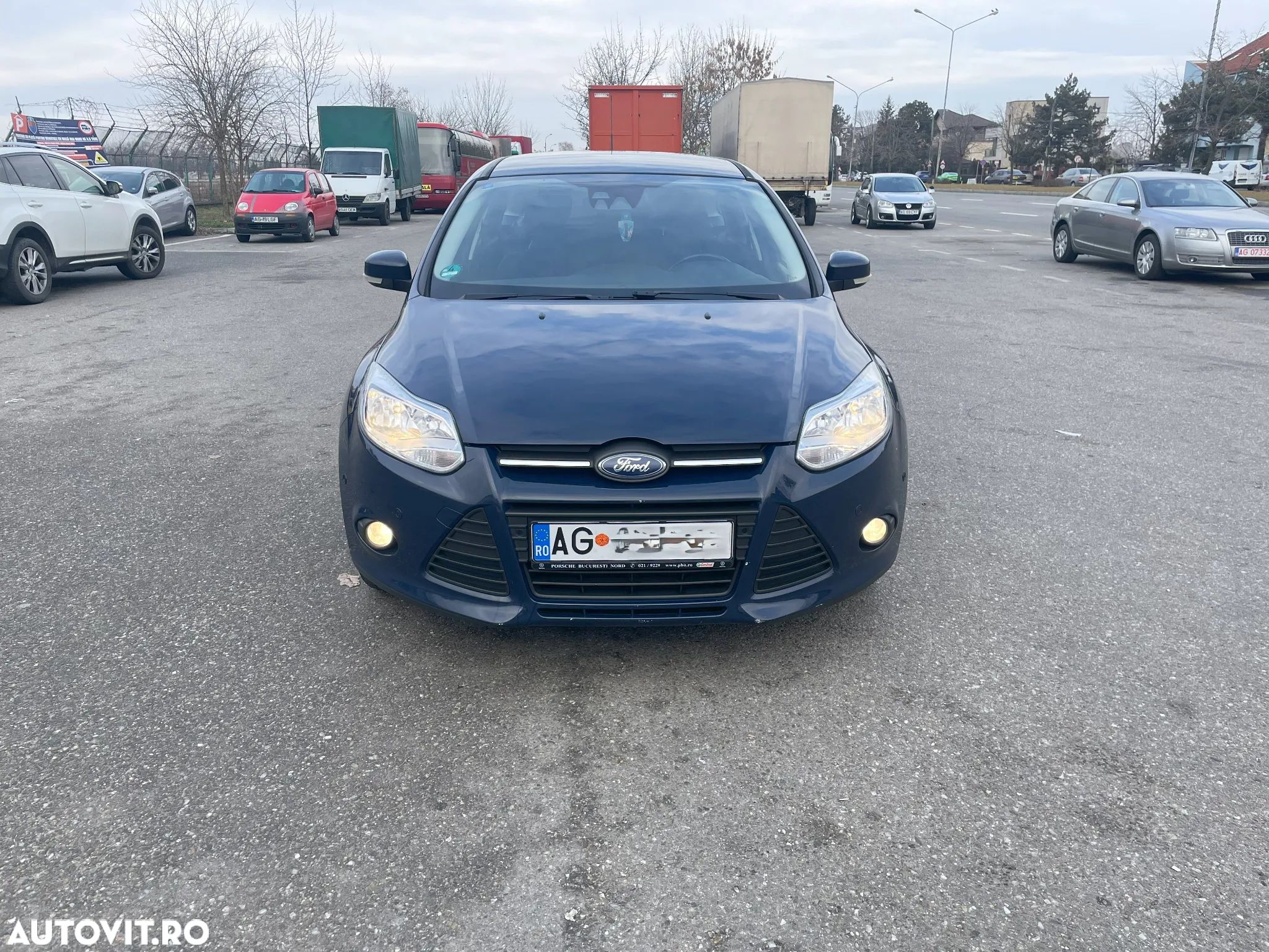 Ford Focus 1.0 EcoBoost Start Stop Sport - 1