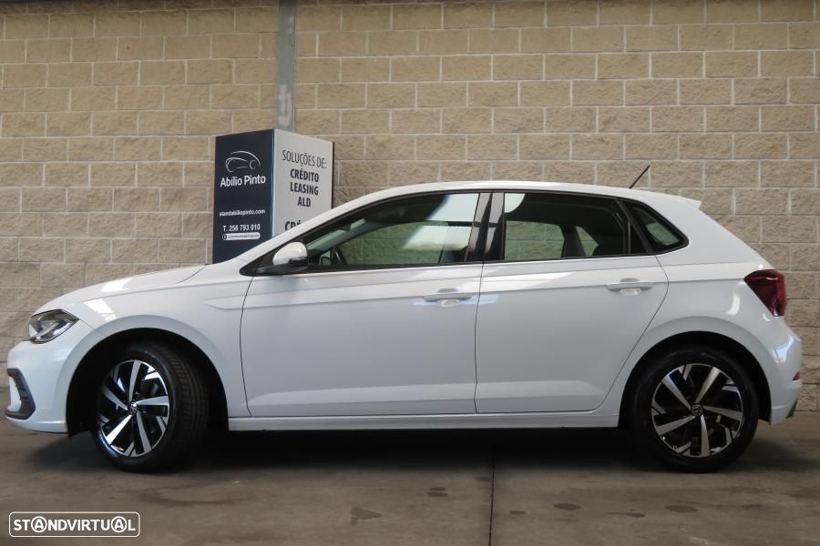 VW Polo 1.0 TSI Life - 3
