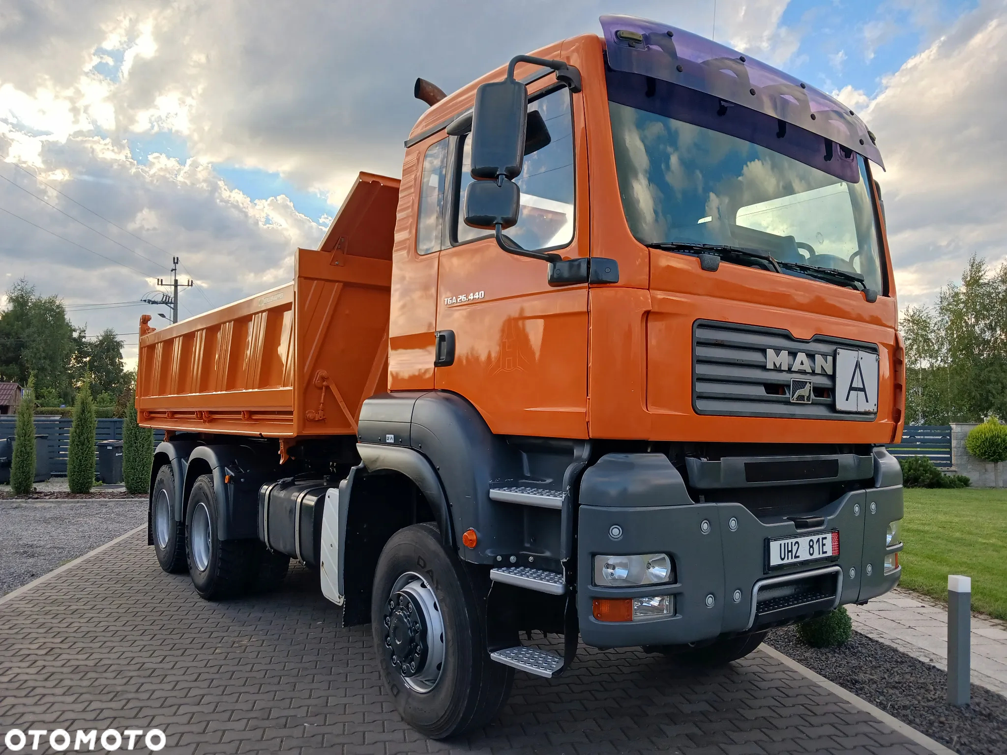 MAN 6x6 Hydroburta - 2