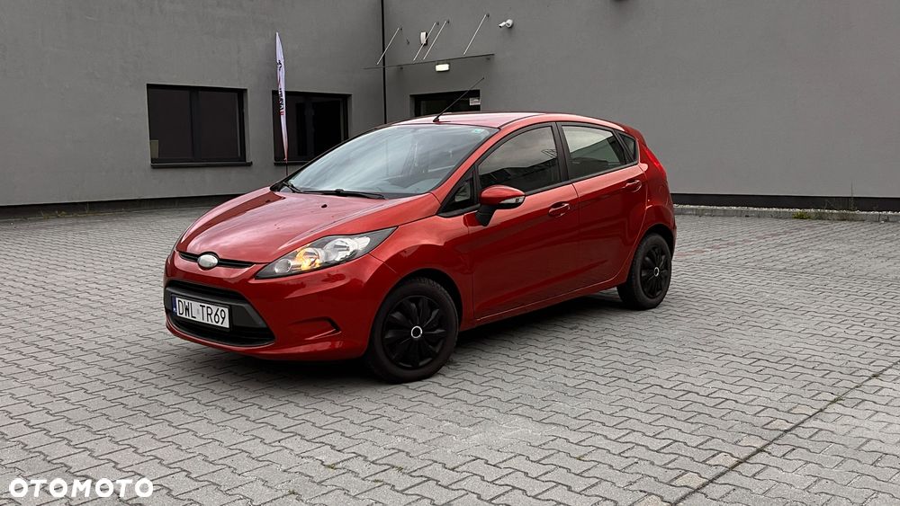 Ford Fiesta 1.25 Titanium - 1
