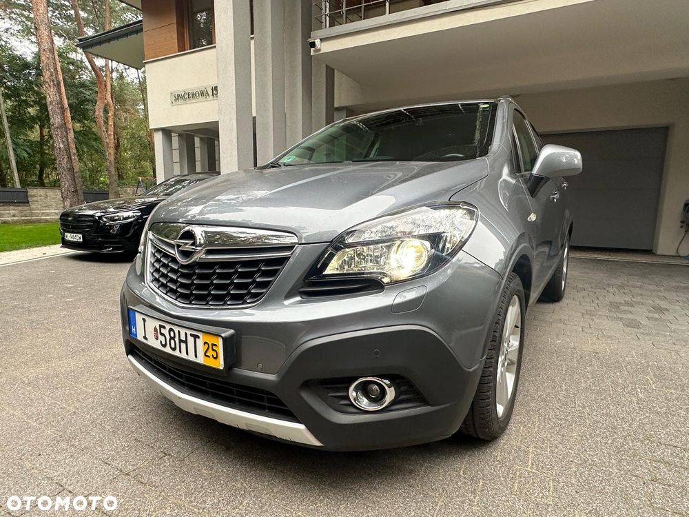 Opel Mokka 1.4 T Cosmo S&S 4x4 - 7