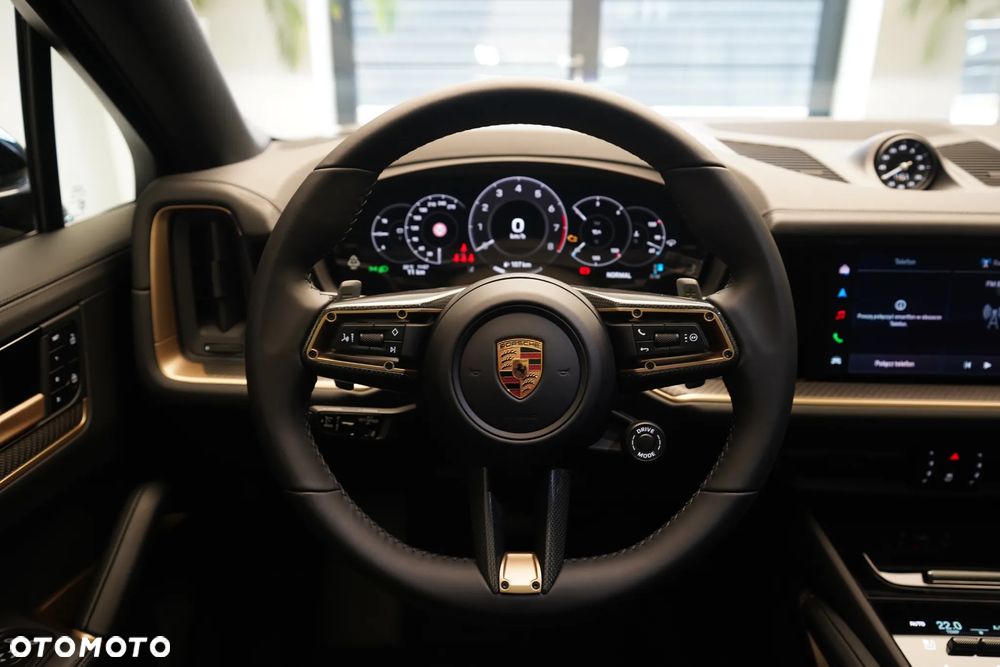 Porsche Cayenne Standard - 15