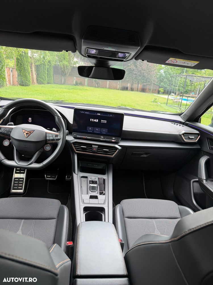 Cupra Formentor VZ5 2.5 TSI 4DRIVE DSG - 4