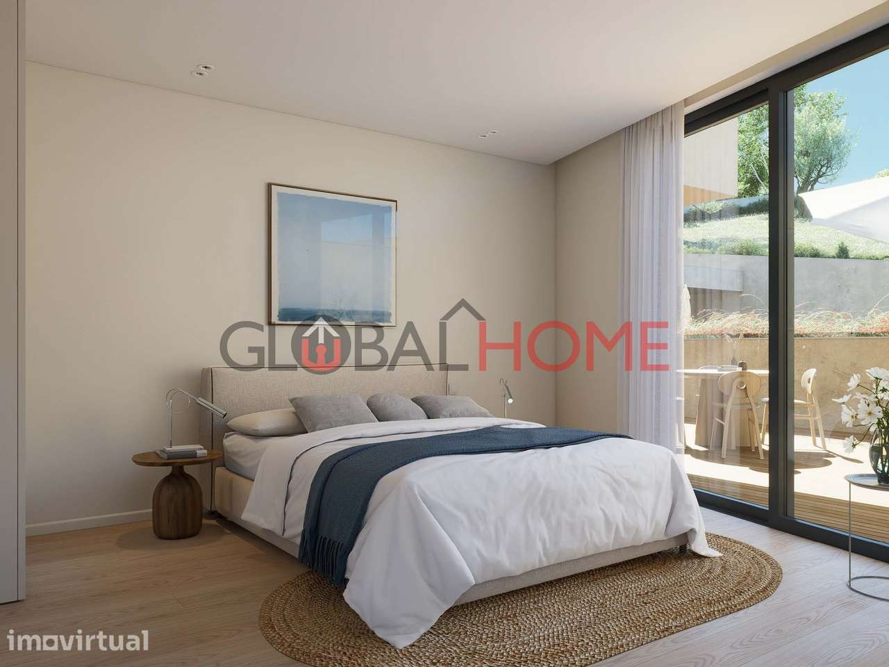 Apartamento T2 Crasto Living em Gaia - Grande imagem: 4/24