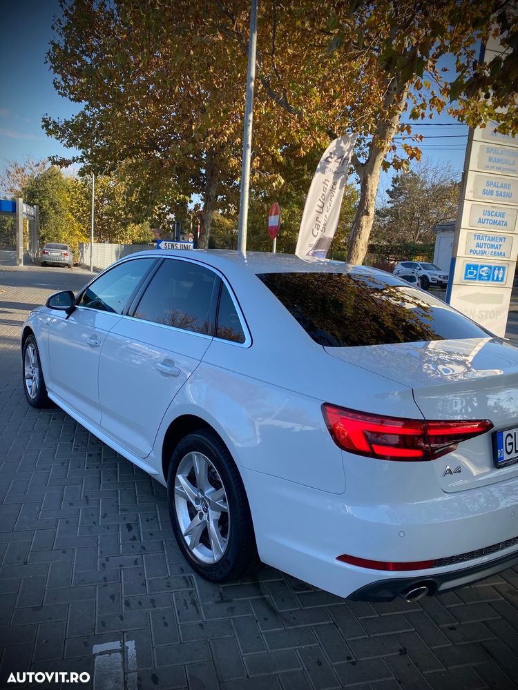 Audi A4 2.0 TDI S tronic Sport - 8