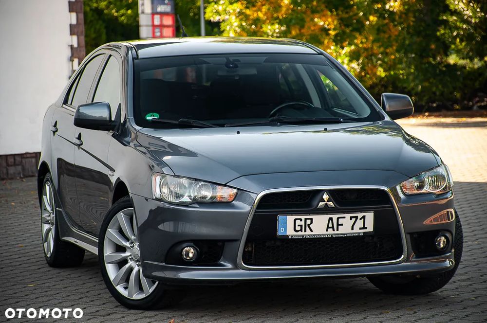 Mitsubishi Lancer 1.8 Intense - 1