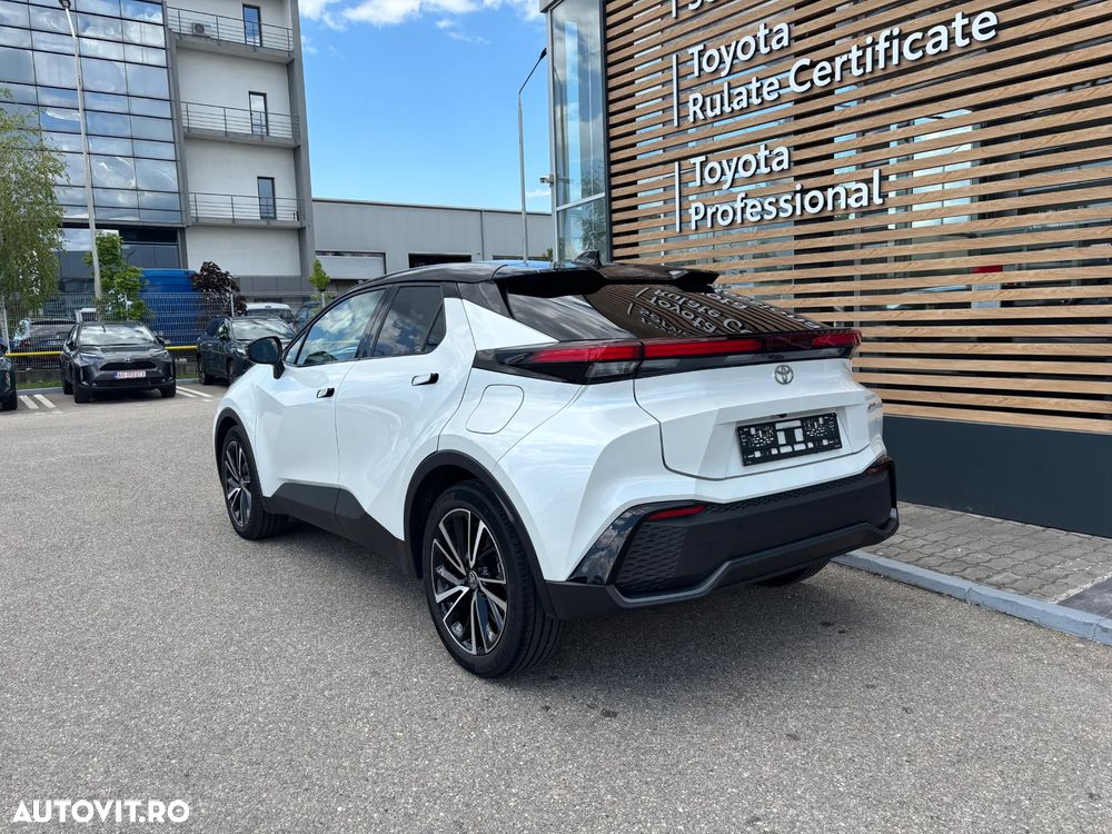 Toyota C-HR 2.0 PHEV 223 CP 4x2 CVT Exclusive - 4